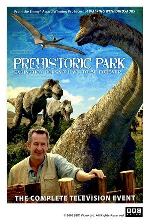 Prehistoric Park - A kihalás mégsem tart örökké poszter