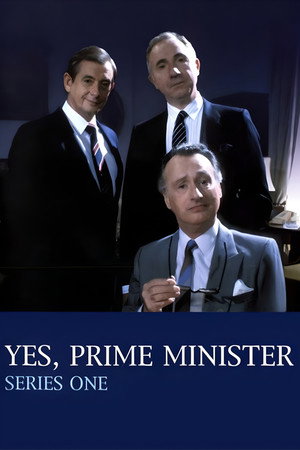 Yes, Prime Minister 1. évad (1986-01-09) poszter