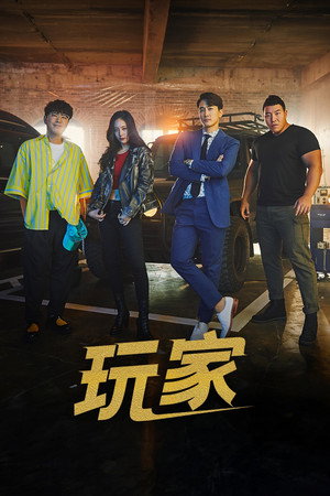 플레이어 poszter