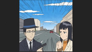 増田こうすけ劇場 ギャグマンガ日和 5. évad Ep.9 9. epizód