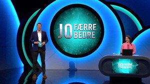 Jo færre jo bedre kép