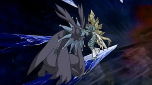 Digimon Frontier 1. évad Ep.35 35. epizód