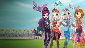 Ever After High kép