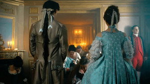 Marie-Antoinette Confidentielle 1. évad Ep.5 5. epizód