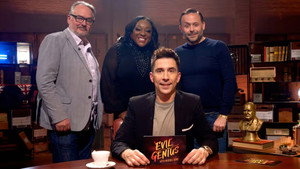 Evil Genius with Russell Kane 1. évad Ep.1 1. epizód