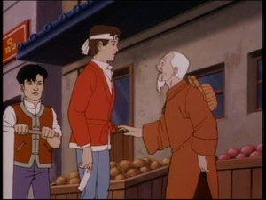 The Karate Kid 1. évad Ep.2 2. epizód
