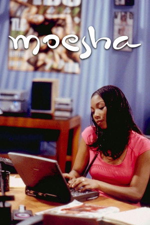 Moesha poszter