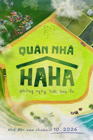 Gia Đình Haha 3. évad () poszter