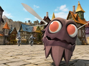 Lanfeust Quest 1. évad Ep.23 23. epizód