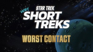 Star Trek: very Short Treks 1. évad Ep.3 3. epizód