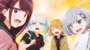 茉莉花ちゃんの好感度はぶっ壊れている 1. évad Ep.8 8. epizód