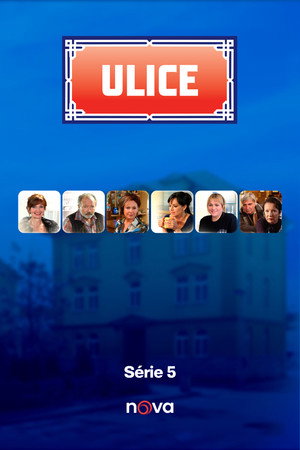 Ulice 5. évad (2009-08-31) poszter