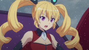 魔装学園 H×H 1. évad Ep.11 11. epizód