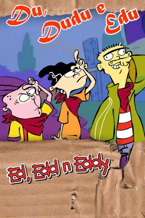 Ed, Edd és Eddy poszter