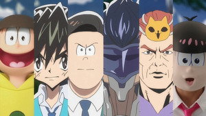 おそ松さん 2. évad Ep.1 1. epizód