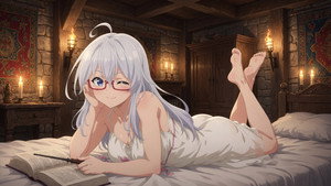 魔女の旅々 kép
