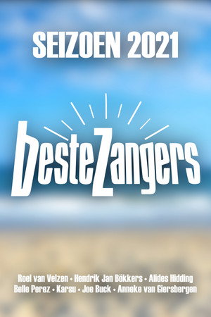 Beste Zangers 14. évad (2021-09-02) poszter