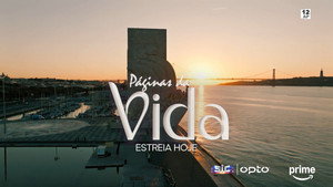 Páginas da Vida kép