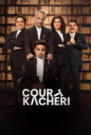 Court Kacheri poszter