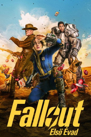 Fallout 1. évad (2024-04-10) poszter