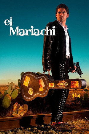 El Mariachi 1. évad (2014-03-10) poszter