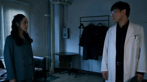 心霊内科医 稲生知性 2. évad Ep.4 4. epizód