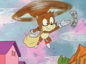 Adventures of Sonic the Hedgehog 1. évad Ep.34 34. epizód