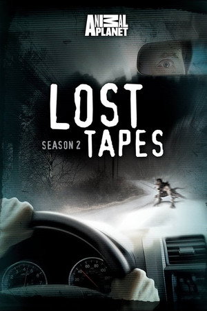 Lost Tapes 2. évad (2009-09-29) poszter