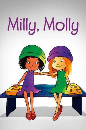 Milly, Molly poszter