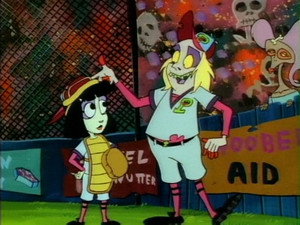 Beetlejuice 4. évad Ep.45 45. epizód