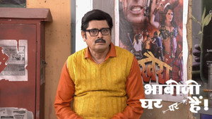 भाभीजी घर पर हैं! 1. évad Ep.2529 2529. epizód