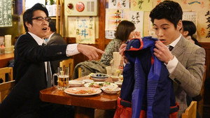 スーパーサラリーマン左江内氏 1. évad Ep.7 7. epizód