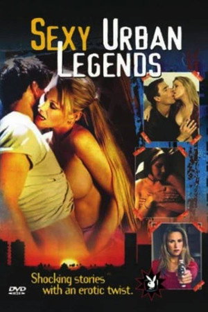 Sexy Urban Legends poszter