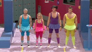 Big Brother 19. évad Ep.16 16. epizód