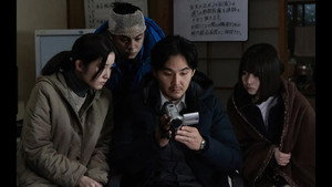 鵜頭川村事件 1. évad Ep.3 3. epizód
