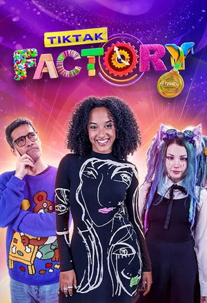 Tik Tak Factory 2. évad (2024-10-11) poszter