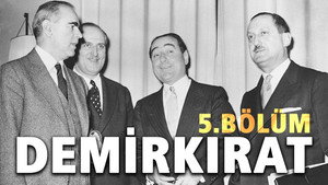 Demirkırat: Bir Demokrasinin Doğuşu 1. évad Ep.5 5. epizód