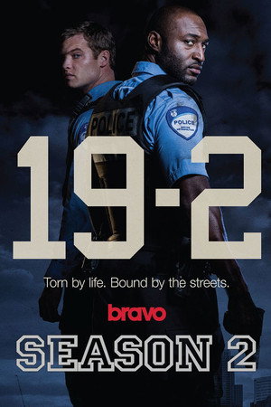 19-2 (2014) 2. évad (2015-01-19) poszter