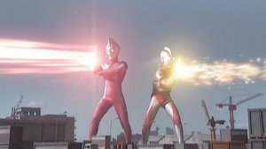 ウルトラマンネオス 1. évad Ep.4 4. epizód