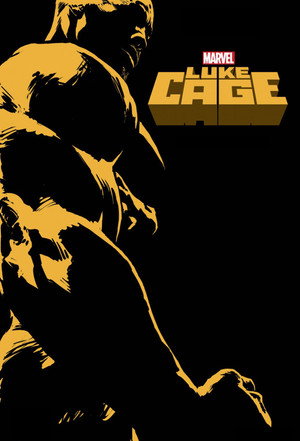 Marvel Luke Cage poszter