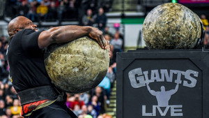 The World's Strongest Man 45. évad Ep.2 2. epizód