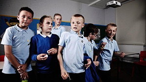 Mr Drew's School for Boys 1. évad Ep.3 3. epizód