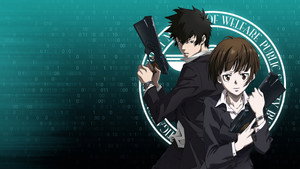 PSYCHO-PASS サイコパス kép