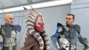 Star Wars: A klónok háborúja 6. évad Ep.2 Összeesküvés