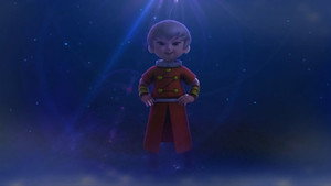 神兵小将 2. évad Ep.45 45. epizód