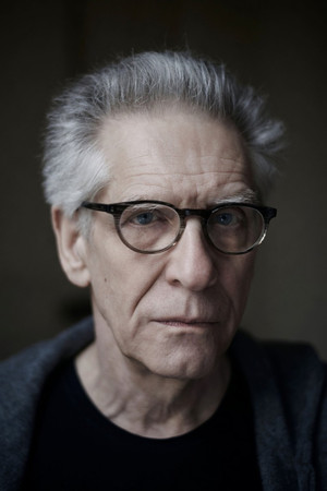 David Cronenberg profil kép