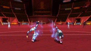 Galactik Football 1. évad Ep.15 15. epizód