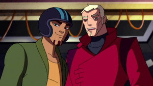 Galactik Football 3. évad Ep.22 22. epizód