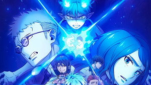 Blue Exorcist kép