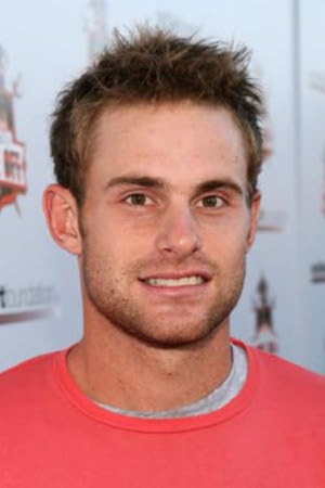 Andy Roddick profil kép